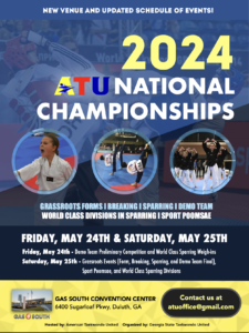 2024 ATU NATIONAL CHAMPIONSHIPS